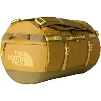 The North Face - Duffel 50L - Base Camp Duffel S Golden Tan Cedar Honeye en Nylon - Marron