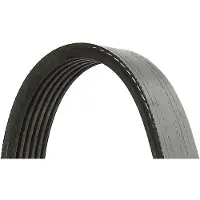 CONTINENTAL CTAM Courroie trapézoïdale à nervures CONTINENTAL 6PK2000