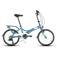 Myland Vélo Pliant City 20´´ 2022