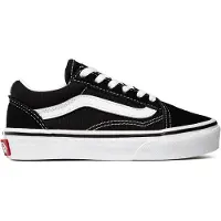 Vans Baskets 'Old Skool' noir / blanc