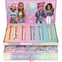 WOW Generation Diy Lip Gloss Charm Maker Rose