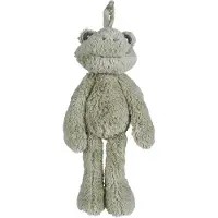 Happy horse Doudou musical Grenouille Flex - vert - Cadeau pour bébé