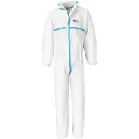 Portwest ST60 Combinaison antistatique BizTex classe 4/5/6 blanc taille L