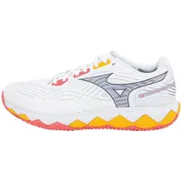 Mizuno Wave Enforce Tour 2 Cc Clay Shoes Blanc EU 43 Femme