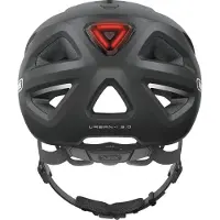 ABUS Casque Urbain 86851 - URBAN-I 3.0 VELVET BLACK M
