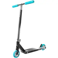 Core Trottinette freestyle CD1 Chrome Turquoise