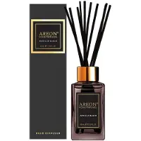 Areon Home Perfumes Vanilla Black diffuseur d'huiles essentielles avec recharge 85 ml