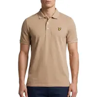 Lyle & Scott Polo T-shirt Plain Homme