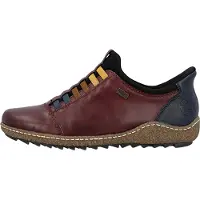 Rieker Baskets Basse en cuir Odeon