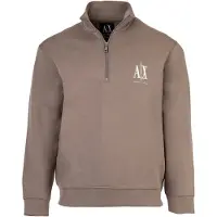 Armani Exchange Xm000370_af10818 Sweatshirt Gris L Homme