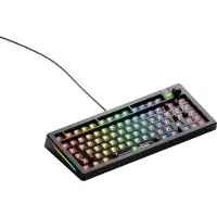 Glorious PC Gaming Race GMMK 3 75% Custom Gaming-Tastatur