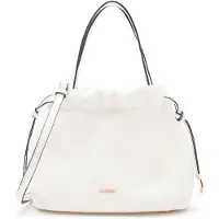 L.credi sac à épaule sac à épaule bandoulière Rainelle Shoulder Bag White blanc