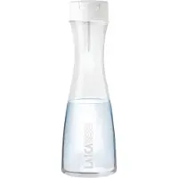 Laica carafe filtrante en verre