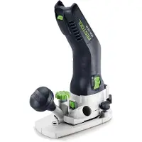 Festool MFKC 700 EB-Basic 18V Module De Défonceuse À Chant Sans Fil En Systainer