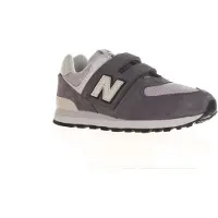 New Balance Baskets basses enfant 574 filles - Violet - 29
