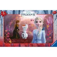 Ravensburger Puzzle du royaume de glace 2, 15 pièces