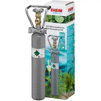 Eheim Co2 6063300/400 & 6064213/4 Refillable Bottle 500g Argenté