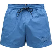 BOSS Shorts de bain 'Mooneye' saphir / noir