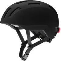 Smith Bike Transit Mips Casque de ville junior Noir S Noir S