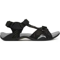 CMP Sandales Hamal noires, taille 41