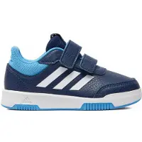 Adidas Chaussure de sport 'Tensaur' bleu clair / bleu foncé / blanc