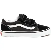 Vans Baskets noir / blanc
