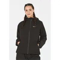 Weather Report Veste fonctionnelle 'Gust' noir