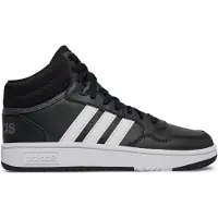 Adidas Hoops Mid 3.0 Trainers Noir EU 38 2/3 Enfants