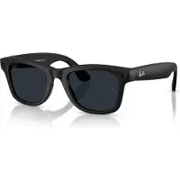 Ray-Ban Lunettes de soleil Wayfarer Meta Gen 2 Photochrome, noir Transitions Grey/CAT1-3, noir Transitions Grey/CAT1-3