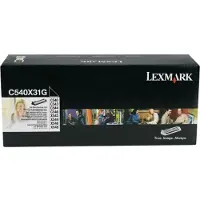 Lexmark C540X31G unité de développement noire (d'origine)