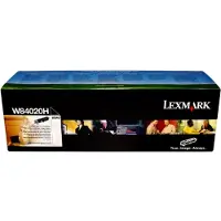 Lexmark W84020H - Noir - Toner