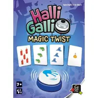 Gigamic Jeu d’ambiance Halli Galli Magic Twist