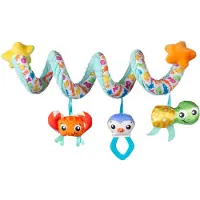 Playgro Activité Spirale - Ocean Adventure - - UneTaille - Jouets d'Activité