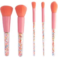Oh Flossy Pinceaux de maquillage - 5 pces - Sprinkle - - UneTaille - Maquillage