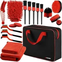 Iso Trade Kit de nettoyage pour voiture X-TROBB