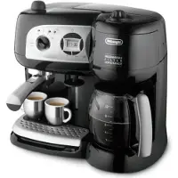 De'Longhi Combi.10t.15bars.capucc.filtrat.1750w. - Delonghi