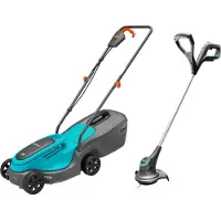 Gardena PowerMax 30/18V P4A Solo + SmallCut 23/18V P4A Solo (sans Batterie)