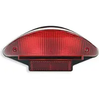Vparts St-090 Rear Light Rouge