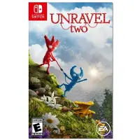 Games Switch Unravel Two Multicolore PAL