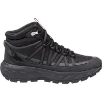 Jack Wolfskin Boots 'Wild Hike' noir