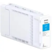 Epson UltraChrome Pro 6 (C13T48U200) - Cyan - Cartouche d'encre