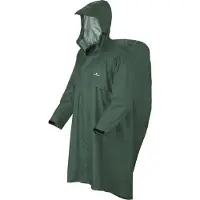 Ferrino Trekker Ripstop Wp Poncho Vert S-M Homme