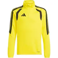 Adidas Tiro 26 League Training Half Zip Sweatshirt Jaune 9-10 Years Enfants