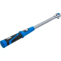 Bgs Clé dynamométrique | Sortie à embout carré de 12,5 mm (1/2") | 40 - 210 Nm