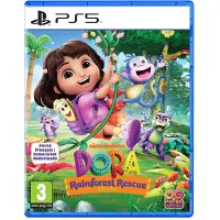 Dora: Rainforest Rescue - PS5