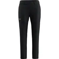 Salewa Pantalon de randonnée polyvalent 2 en 1 femme Puez Talvena Dst