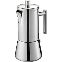 GEFU Cafetière expresso NANDO 4 tasses