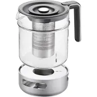 GEFU Bouilloire à thé de 1,5 litre avec chauffage NPCG12904