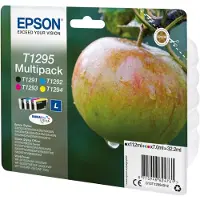 Epson T1295 - 4 couleurs - Cartouche d'encre - Multipack