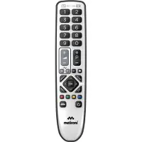 Meliconi Gb Pratico 2+ Universal Tv Remote Clair